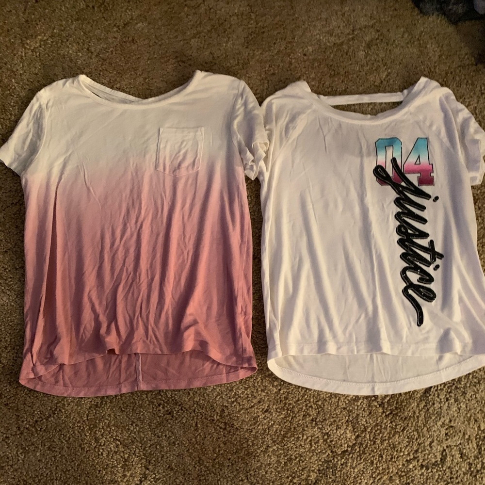 Justice tops